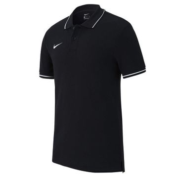 Nike M Polo TM Club19 SS Erkek T-shirt
