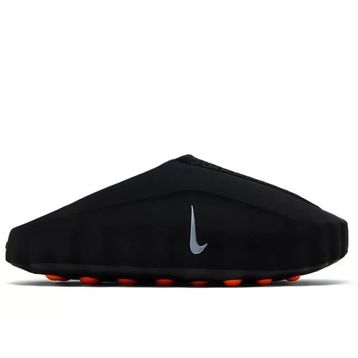 Nike Mind 001 Slide HQ4307-001 Black Chrome Terlik