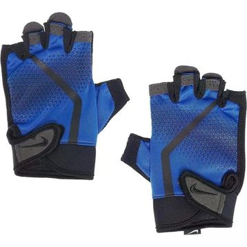Nike N.000.0003.405.XL M Essential Mavi Erkek Antrenman Eldiveni