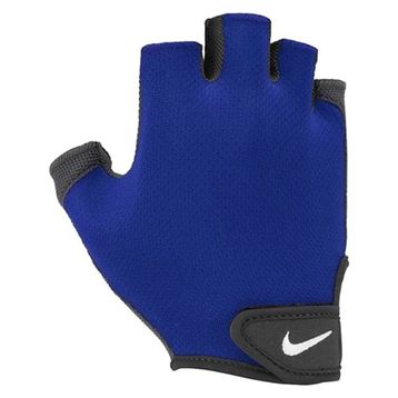 Nike N.000.0003.405.XL M Essential Mavi Erkek Antrenman Eldiveni