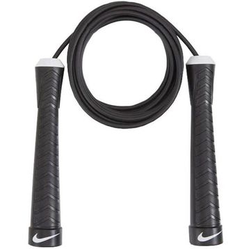 Nike N.100.0487.027.NS Speed Rope Unisex Siyah Antrenman Atlama İpi