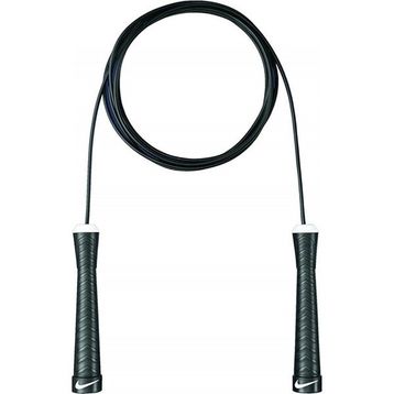 Nike N.100.0487.027.NS Speed Rope Unisex Siyah Antrenman Atlama İpi