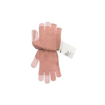 Nike N.100.0663.633.SM Y Knit Tech And Grip Tg 2.0 Unisex Pembe Günlük Stil Eldiven