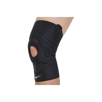 Nike N.100.0675.010.SL Pro Open Patella 3.0 Çok Renkli Unisex Antrenman Dizlik