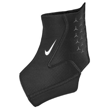 Nike N.100.0677.010.MD Pro Ankle Sleeve 3.0 Siyah Unisex Antrenman Ayak Bilekliği