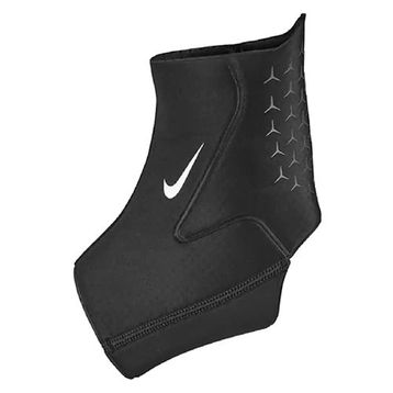 Nike N.100.0677.010.MD Pro Ankle Sleeve 3.0 Siyah Unisex Antrenman Ayak Bilekliği