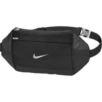 Nike N.100.1640.015 Challenger Waist Pack Siyah Unisex Bel Çantası
