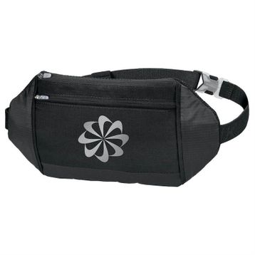 Nike N.100.1640.015 Challenger Waist Pack Siyah Unisex Bel Çantası