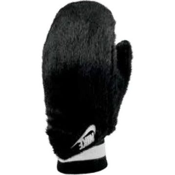 Nike N.100.2626.091.2S Warm Mittens Unisex Siyah Koşu Eldiveni