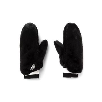 Nike N.100.2626.091.2S Warm Mittens Unisex Siyah Koşu Eldiveni