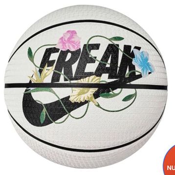 Nike N.100.4139.129.07 Playground 8P 2.0 G Antetokounmpo Beyaz No:7 Basketbol Topu