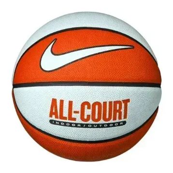 Nike N.100.4369.810.07 Everyday All Court 8P Deflated Turuncu Basketbol Topu