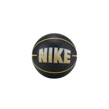 Nike N.100.4371.015.07 Everyday Playground 8P Graphic Deflated Siyah Basketbol Topu