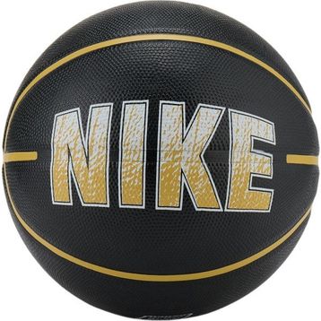 Nike N.100.4371.015.07 Everyday Playground 8P Graphic Deflated Siyah Basketbol Topu