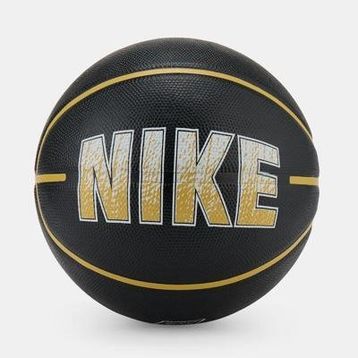 Nike N.100.4371.015.07 Everyday Playground 8P Graphic Deflated Siyah Basketbol Topu