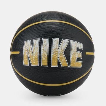 Nike N.100.4371.015.07 Everyday Playground 8P Graphic Deflated Siyah Basketbol Topu