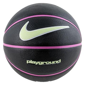 Nike N.100.4371.099.07 Everyday Playground 8P Graphic Siyah Basketbol Topu