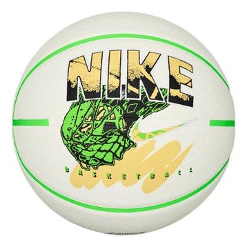Nike N.100.4371.144.07 Everyday Playground 8P Graphic Beyaz Basketbol Topu