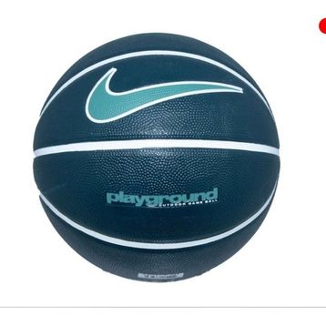 Nike N.100.4371.303.07 Everyday Playground 8P Siyah Basketbol Topu