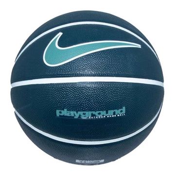 Nike N.100.4371.303.07 Everyday Playground 8P Siyah Basketbol Topu