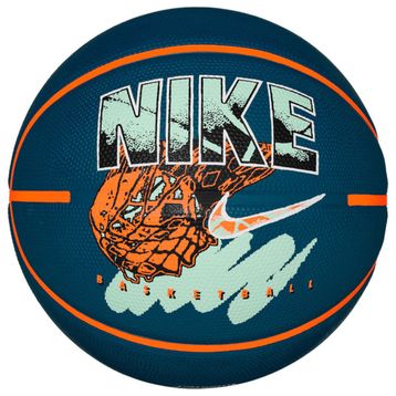 Nike N.100.4371.408.07 Everyday Playground 8P Graphic Mavi Basketbol Topu