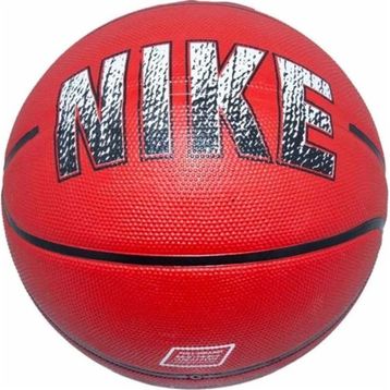 Nike N.100.4371.651.07 Everyday Playground 8P Graphic Deflated Kırmızı Basketbol Topu