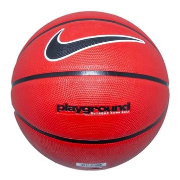 Nike N.100.4371.651.07 Everyday Playground 8P Graphic Deflated Kırmızı Basketbol Topu