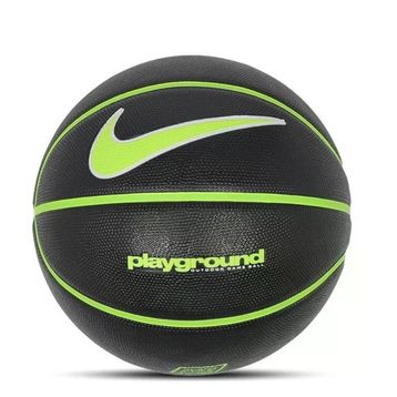 Nike N.100.4498.044.07 Everyday Playground 8P Deflated Siyah Basketbol Topu