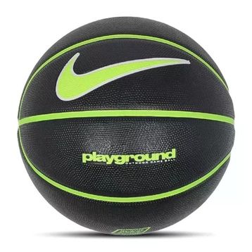 Nike N.100.4498.044.07 Everyday Playground 8P Deflated Siyah Basketbol Topu