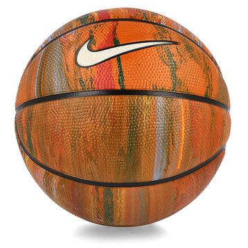 Nike N.100.7038.987.03 Skills Next Nature Çok Renkli Basketbol Topu