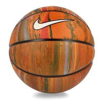Nike N.100.7038.987.03 Skills Next Nature Çok Renkli Basketbol Topu