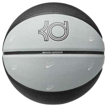 Nike N.100.7111.084.07 All Court 8P K Durant Gri Basketbol Topu