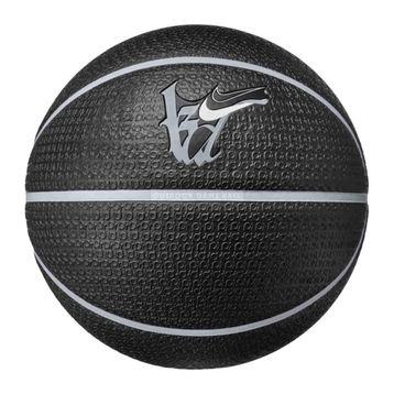 Nike N.100.7112.044.07 Playground 8P 2.0 K. Durant Siyah Basketbol Topu