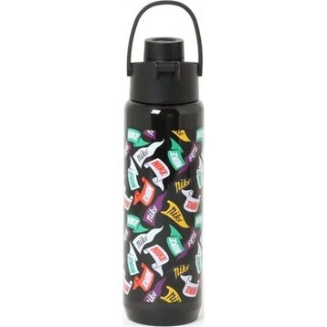 Nike N.100.7637.047.24 Tr Renew Recharge Chug Bottle 24 Oz Siyah Matara