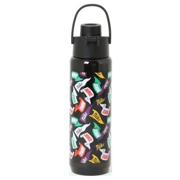 Nike N.100.7637.047.24 Tr Renew Recharge Chug Bottle 24 Oz Siyah Matara
