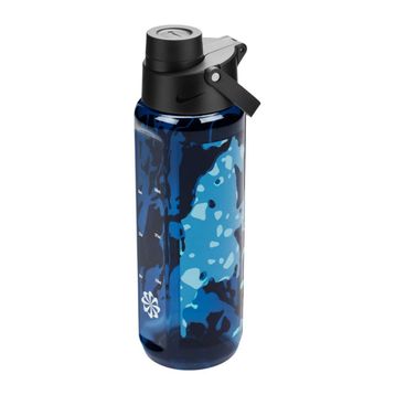 Nike N.100.7637.433.24 Renew Recharge Chug Bottle 24 Oz Mavi Matara Suluk
