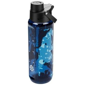 Nike N.100.7637.434.24 Tr Renew Recharge Chug Bottle 24 Oz Mavi Matara