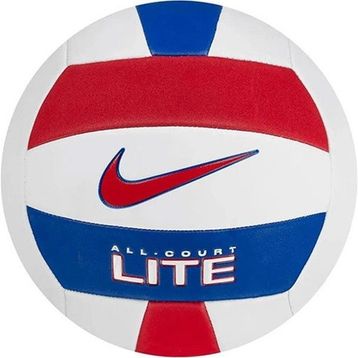Nike N.100.9071.124.05 All Court Lite Beyaz Voleybol Topu