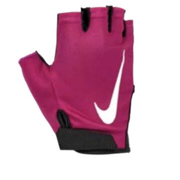 Nike N.101.2314.696.MD W Gym Essential Fg 2.0 Pembe Kadın Fitness Eldiveni