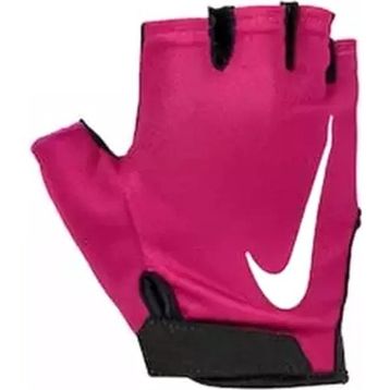 Nike N.101.2314.696.SL W Gym Essential Fg 2.0 Pembe Kadın Fitness Eldiveni
