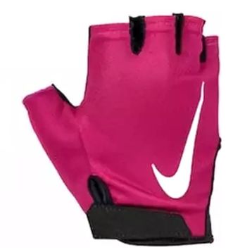 Nike N.101.2314.696.SL W Gym Essential Fg 2.0 Pembe Kadın Fitness Eldiveni