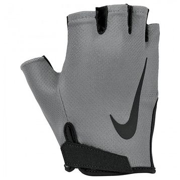 Nike N.101.2315.032.LG Gym Essential Fg 2.0 Gri Erkek Fitness Eldiveni