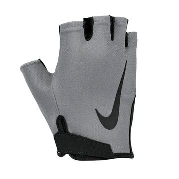 Nike N.101.2315.032.LG Gym Essential Fg 2.0 Gri Erkek Fitness Eldiveni