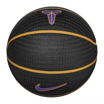 Nike N.101.2519.014.07 Kobe Bryant 8P Playground Siyah Basketbol Topu