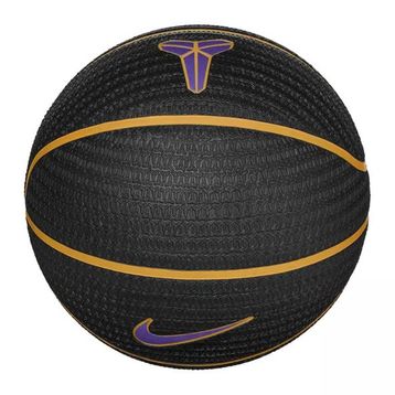 Nike N.101.2519.014.07 Kobe Bryant 8P Playground Siyah Basketbol Topu