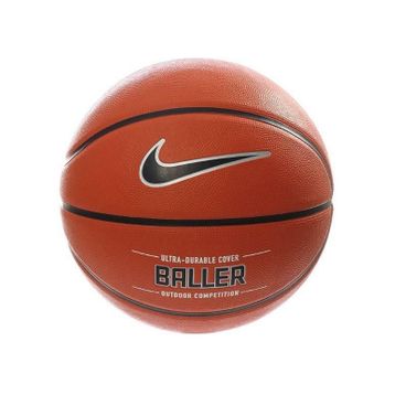 Nike N.KI.32.855.07 Baller 7 Numara Kahverengi Basketbol Topu