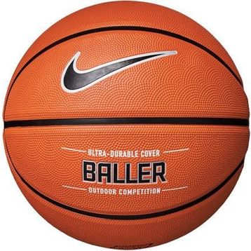 Nike N.KI.32.855.07 Baller 7 Numara Kahverengi Basketbol Topu