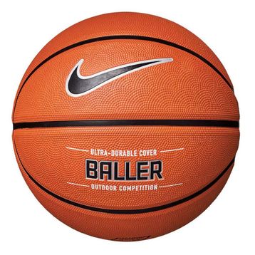 Nike N.KI.32.855.07 Baller 7 Numara Kahverengi Basketbol Topu