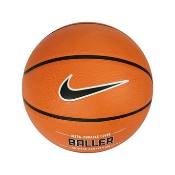 Nike N.KI.32.855.07 Baller 7 Numara Kahverengi Basketbol Topu