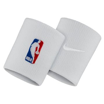 Nike N.KN.03.100.OS NBA Beyaz Unisex Kol Bandı
